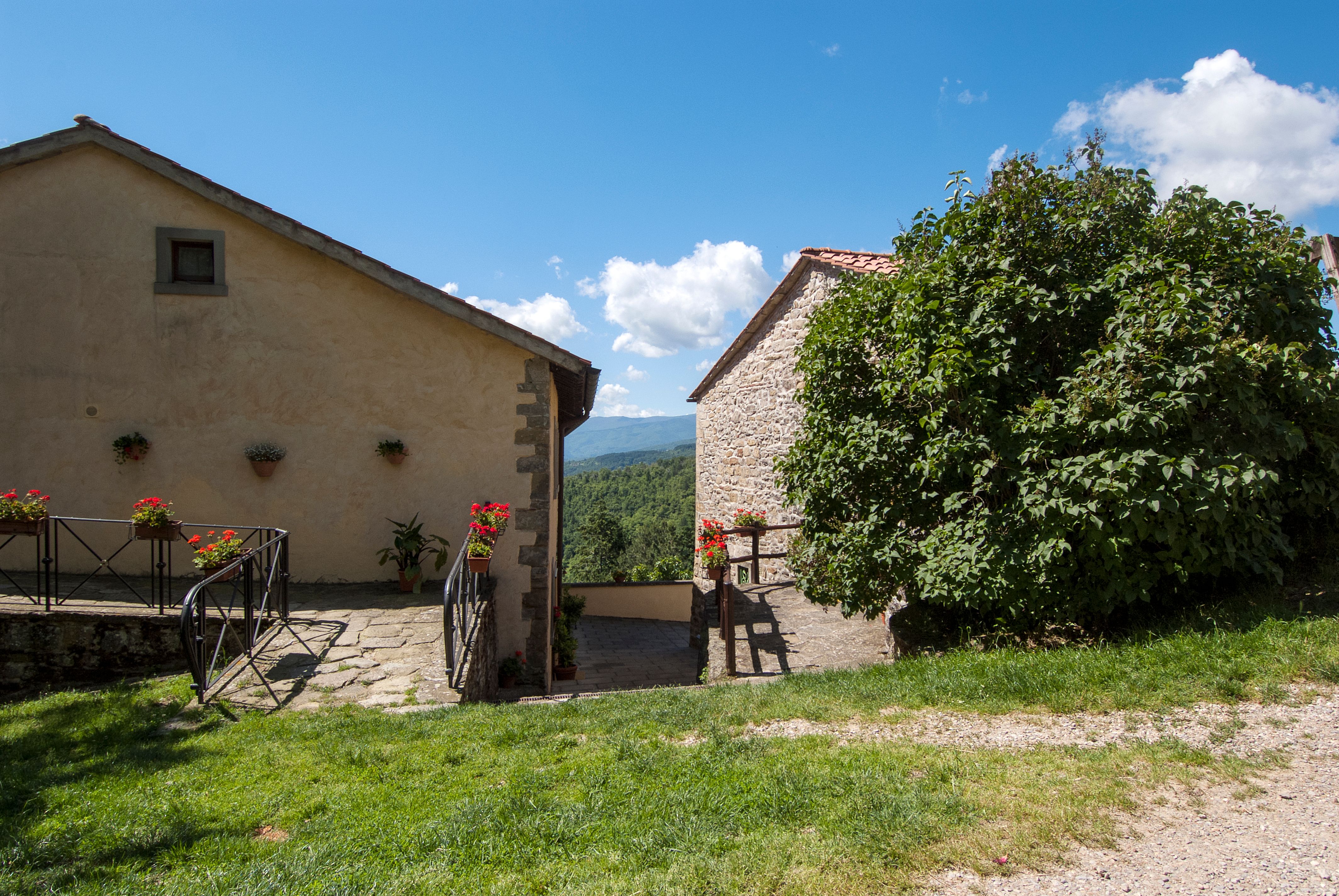 Borgo Tramonte View