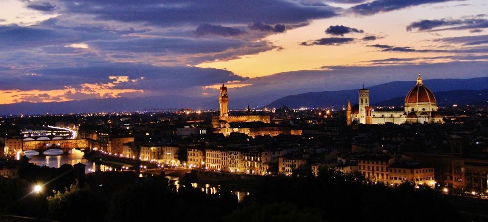 Città d'arte nei dintorni