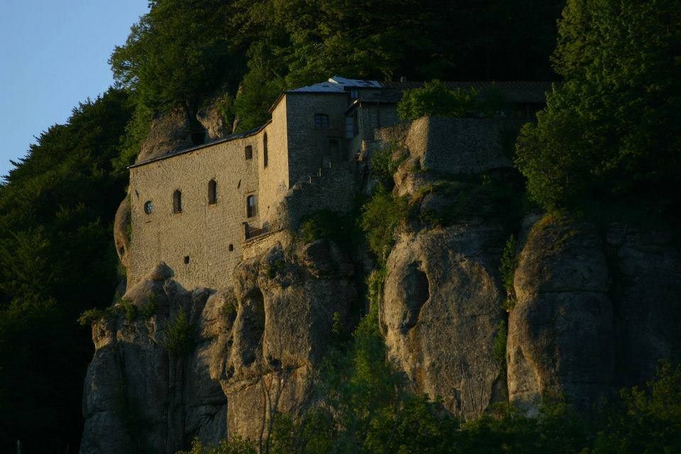 Santuario della Verna