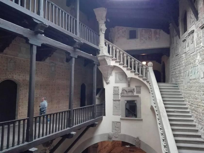 Borghi e castelli