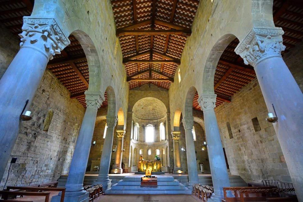 Pieve di Romena