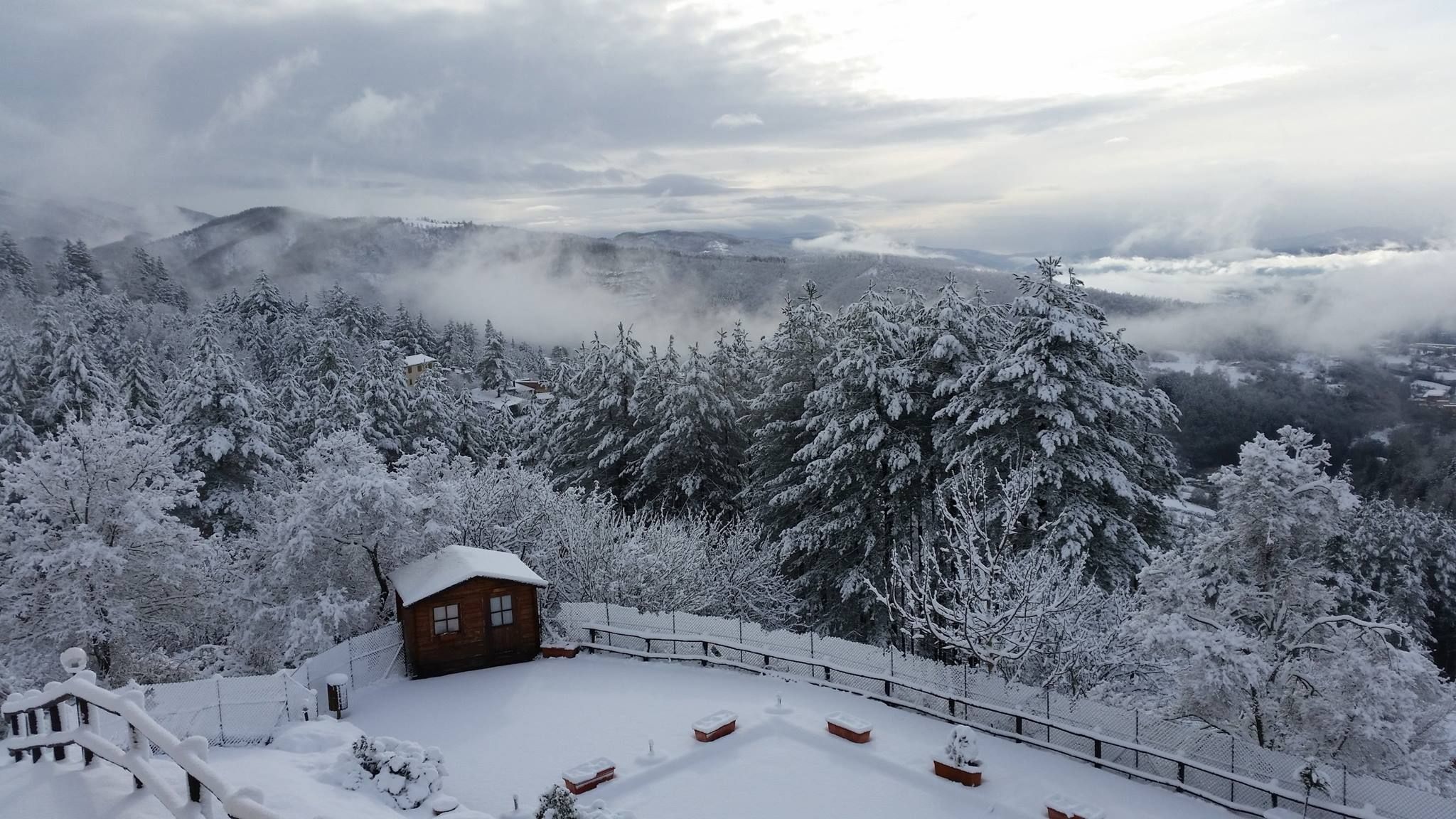 When to Visit the Casentino: A Guide to the Four Seasons