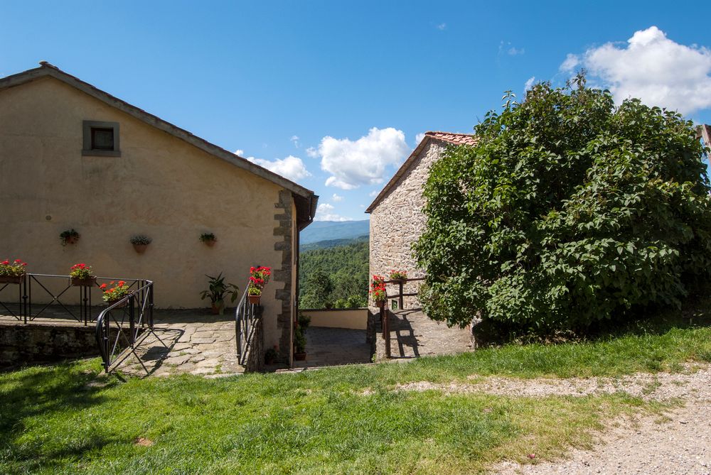 Borgo Tramonte View