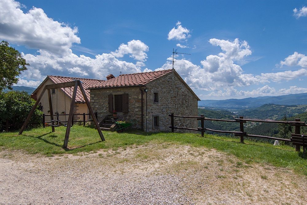 Camaldoli and La Verna: the two sacred hearts of the Casentino